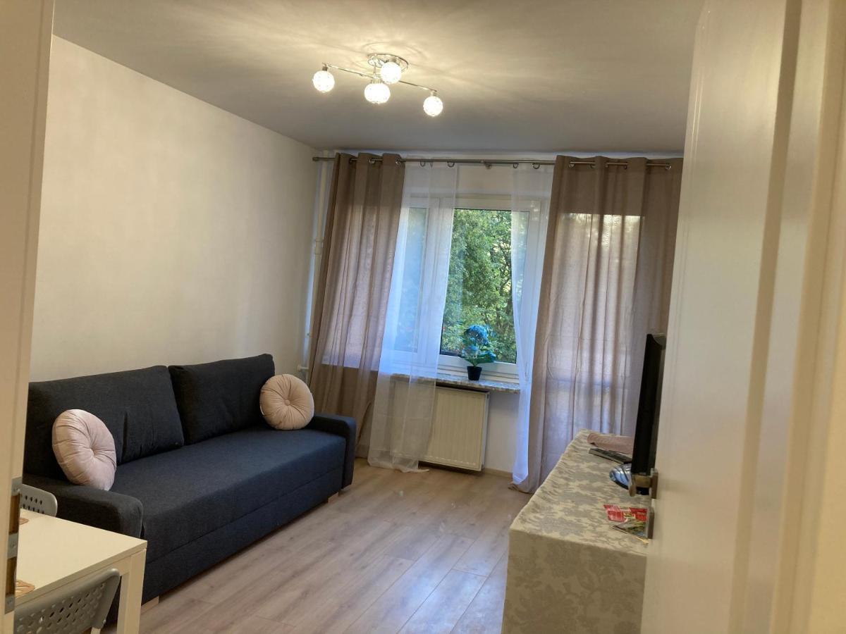 Apartament Pulawska Warsaw Exterior photo