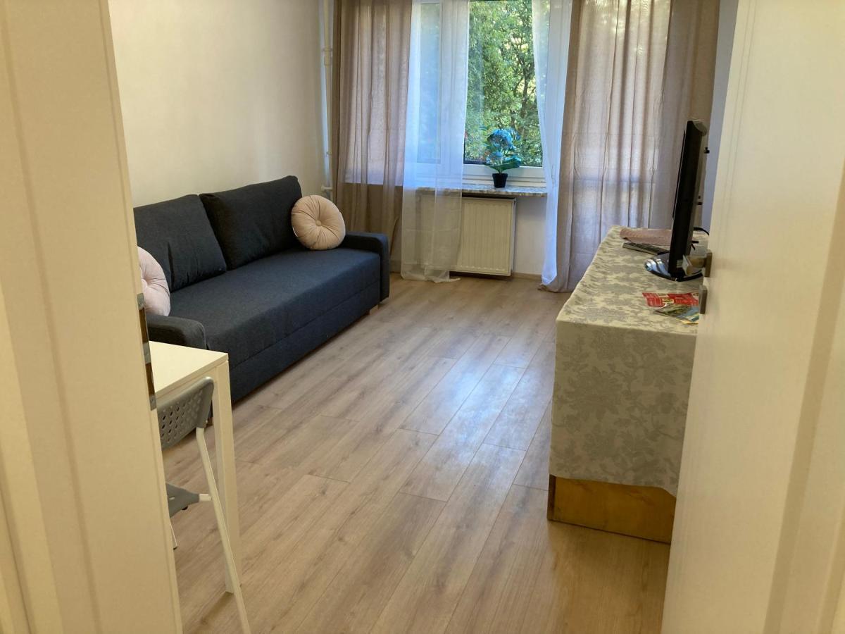 Apartament Pulawska Warsaw Exterior photo